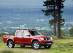 Nissan Navara Double Cab 2005 года (UK)